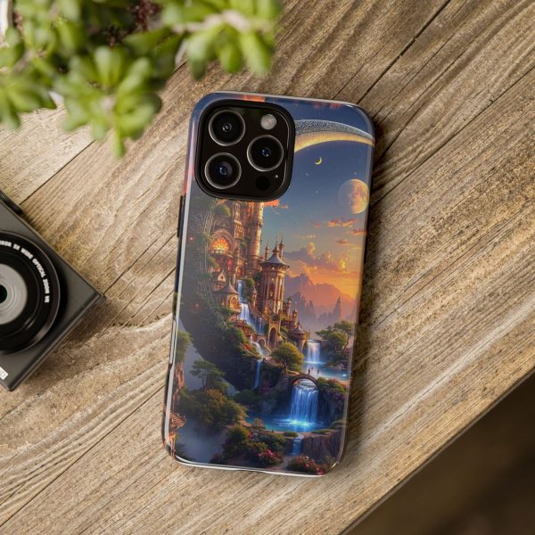 Crescenta iPhone Case - Image 4