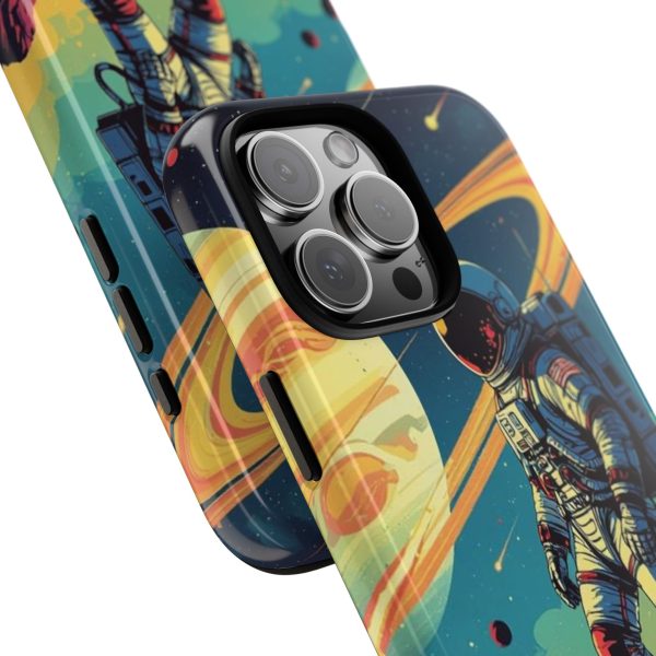 A Space View iPhone Case - Image 2