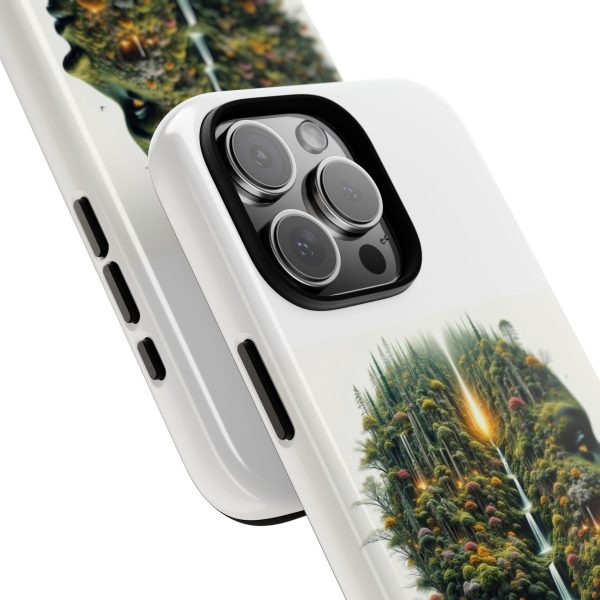 Alive Forest iPhone Case - Image 2