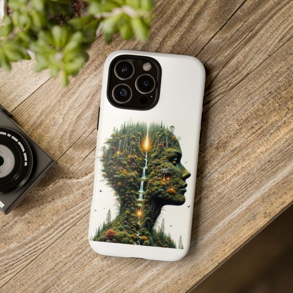 Alive Forest iPhone Case - Image 4