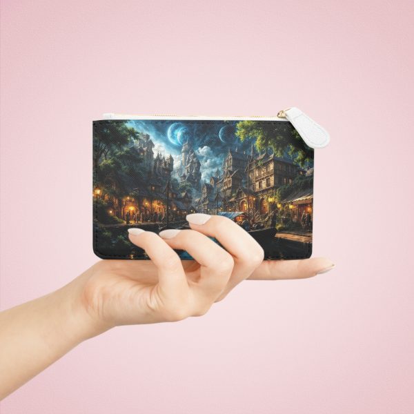 Canal Contentment Mini Clutch Bag, Perfect for Gifts - Image 3