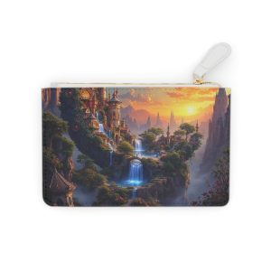 Crescenta Mini Clutch Bag, Perfect for Gifts