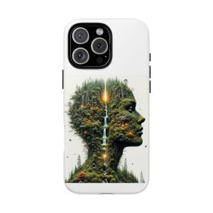 Alive Forest iPhone Case