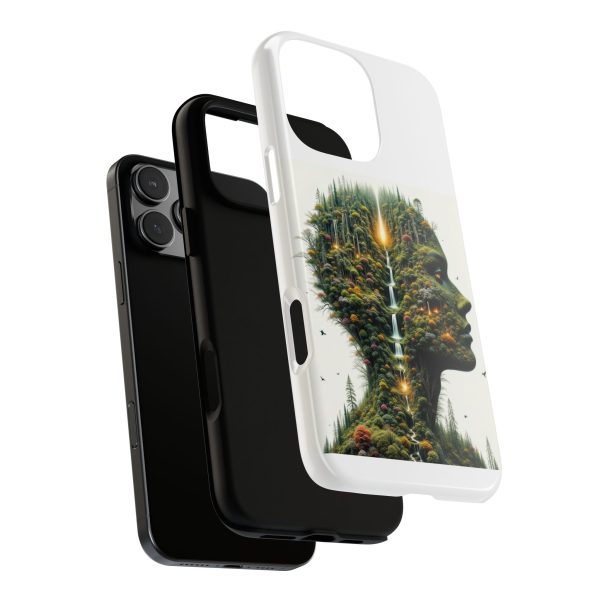 Alive Forest iPhone Case - Image 3