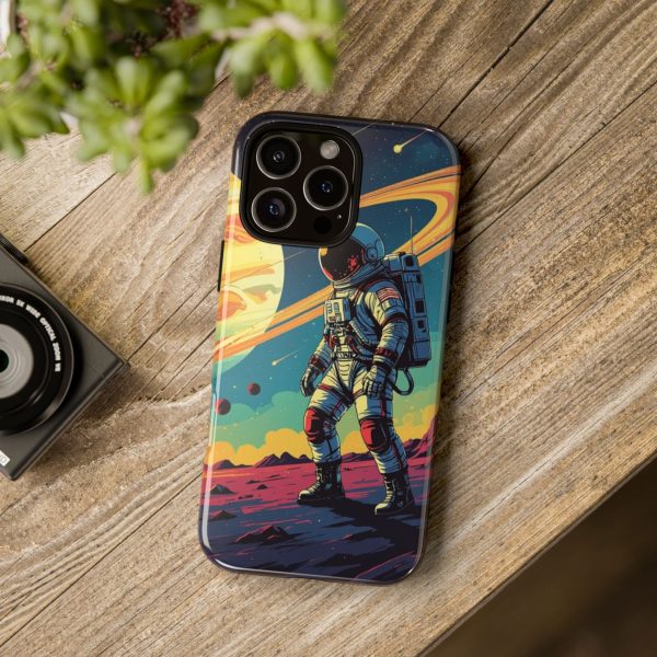 A Space View iPhone Case - Image 4