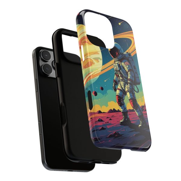 A Space View iPhone Case - Image 3