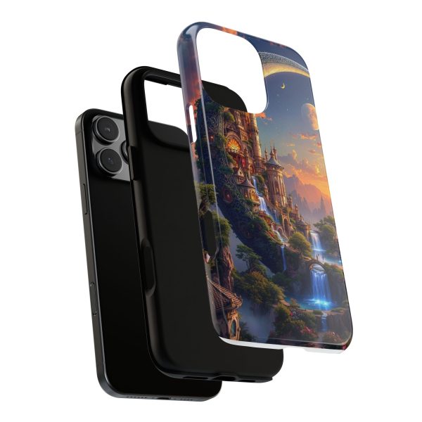 Crescenta iPhone Case - Image 3